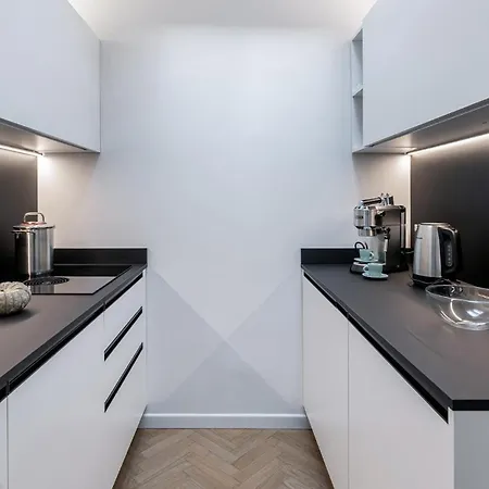 Chiaroscuro Apartman Brescia